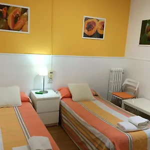 Pensión Valls, Barcelona