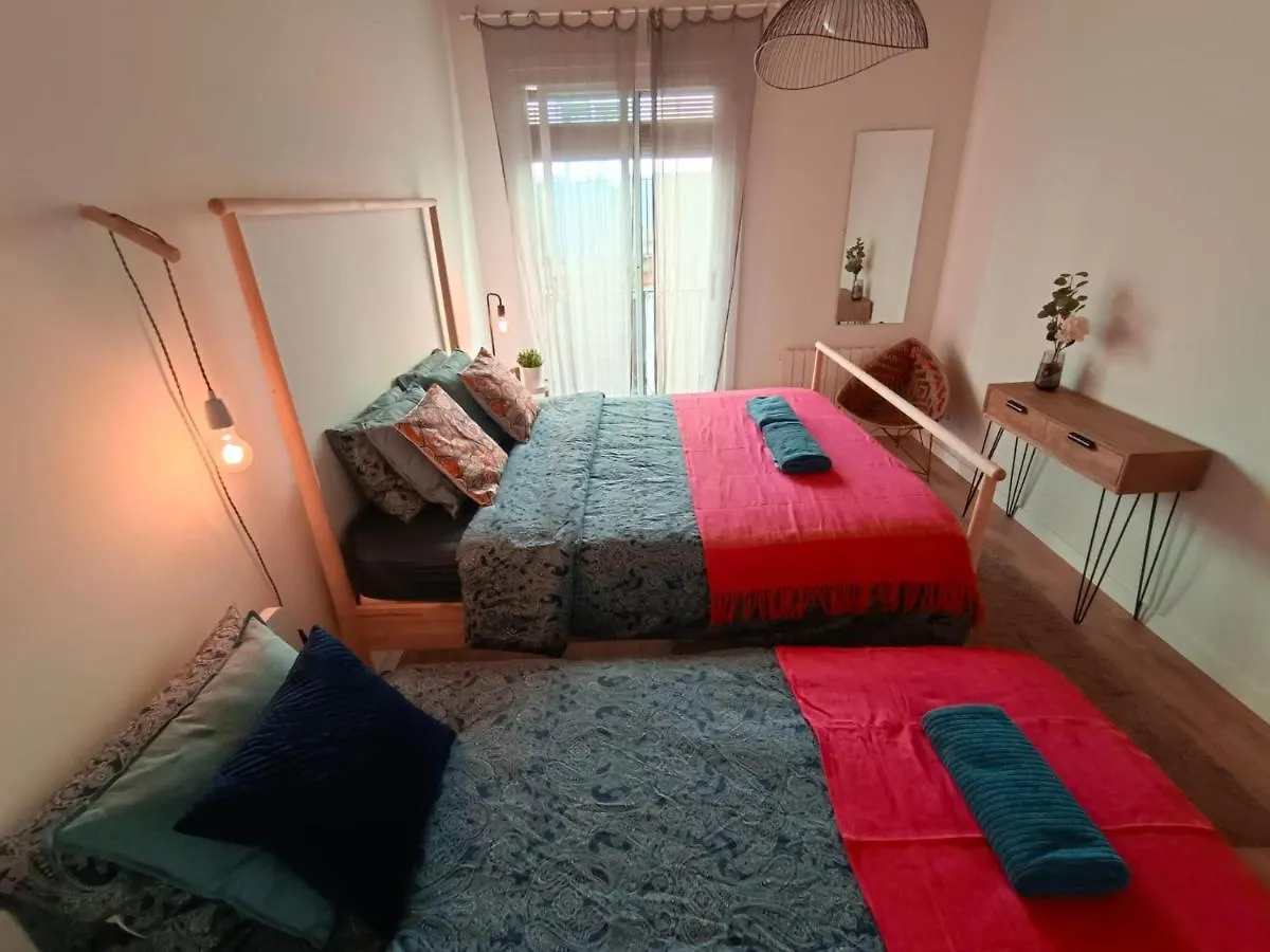Private Rooms In Gothic Barcelona Hostal